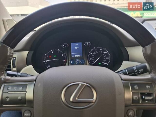 Белый Лексус ГХ, объемом двигателя 4.61 л и пробегом 141 тыс. км за 34500 $, фото 30 на Automoto.ua