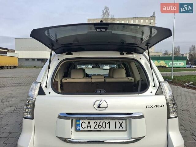 Белый Лексус ГХ, объемом двигателя 4.61 л и пробегом 141 тыс. км за 34500 $, фото 24 на Automoto.ua