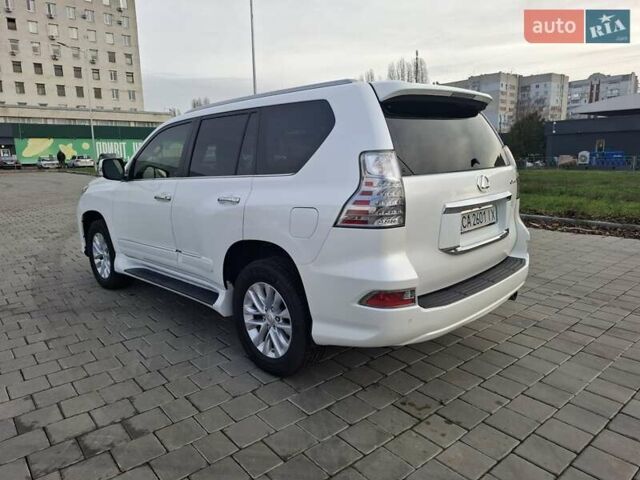 Белый Лексус ГХ, объемом двигателя 4.61 л и пробегом 141 тыс. км за 34500 $, фото 2 на Automoto.ua