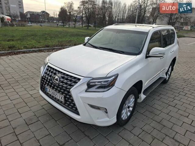 Белый Лексус ГХ, объемом двигателя 4.61 л и пробегом 141 тыс. км за 34500 $, фото 8 на Automoto.ua