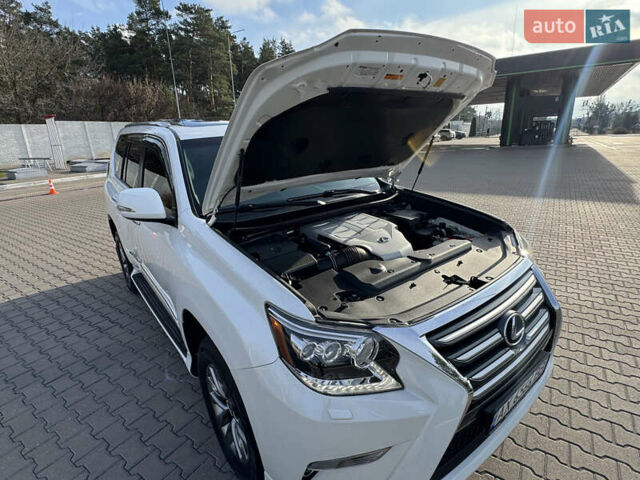 Білий Лексус ГХ, об'ємом двигуна 4.61 л та пробігом 57 тис. км за 35500 $, фото 17 на Automoto.ua