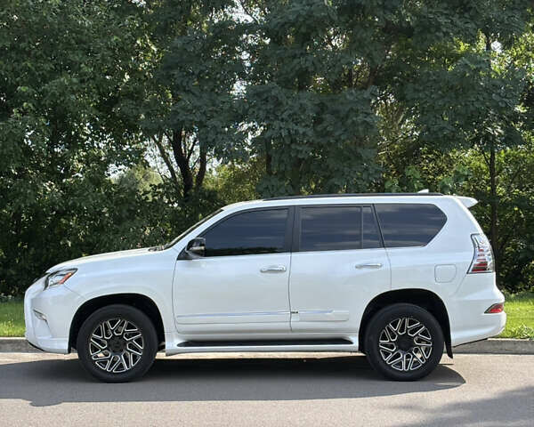Білий Лексус ГХ, об'ємом двигуна 4.61 л та пробігом 170 тис. км за 37000 $, фото 7 на Automoto.ua
