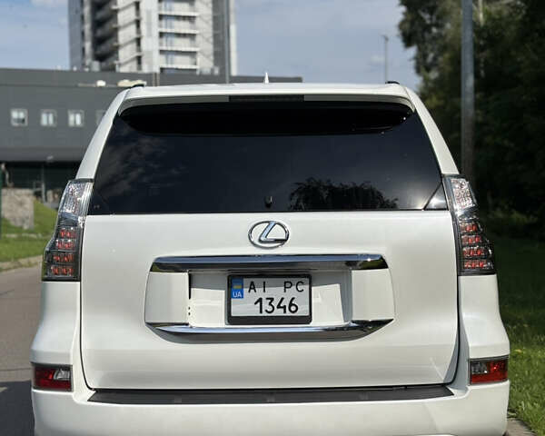 Білий Лексус ГХ, об'ємом двигуна 4.61 л та пробігом 170 тис. км за 37000 $, фото 5 на Automoto.ua