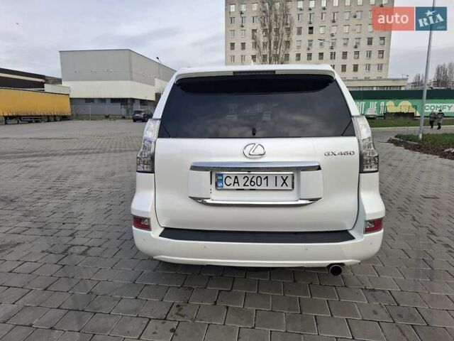 Белый Лексус ГХ, объемом двигателя 4.61 л и пробегом 141 тыс. км за 34500 $, фото 3 на Automoto.ua
