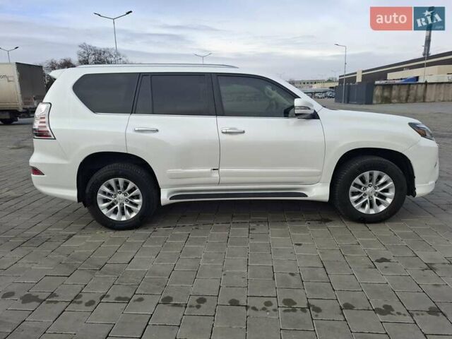 Белый Лексус ГХ, объемом двигателя 4.61 л и пробегом 141 тыс. км за 34500 $, фото 5 на Automoto.ua