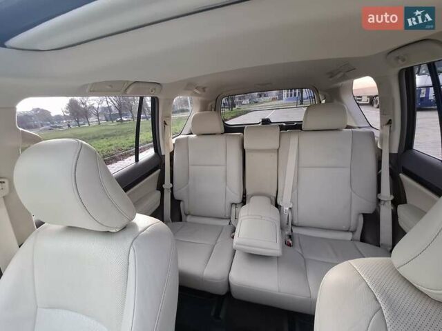 Белый Лексус ГХ, объемом двигателя 4.61 л и пробегом 141 тыс. км за 34500 $, фото 38 на Automoto.ua