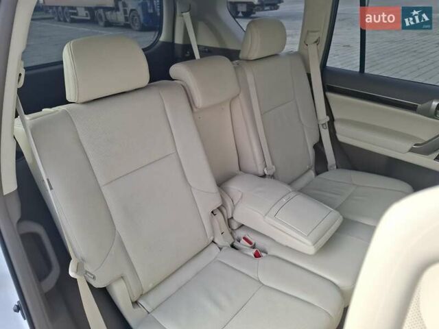 Белый Лексус ГХ, объемом двигателя 4.61 л и пробегом 141 тыс. км за 34500 $, фото 42 на Automoto.ua