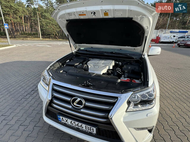 Білий Лексус ГХ, об'ємом двигуна 4.61 л та пробігом 57 тис. км за 35500 $, фото 16 на Automoto.ua