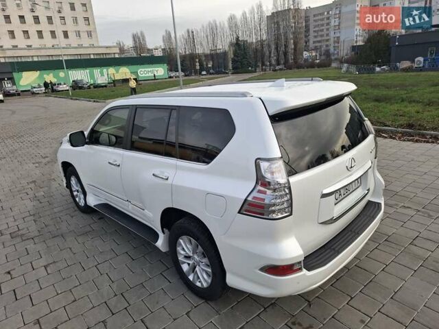 Белый Лексус ГХ, объемом двигателя 4.61 л и пробегом 141 тыс. км за 34500 $, фото 10 на Automoto.ua