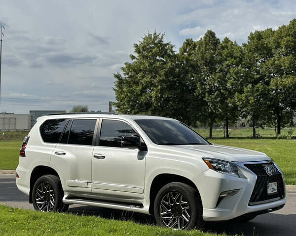 Білий Лексус ГХ, об'ємом двигуна 4.61 л та пробігом 170 тис. км за 37000 $, фото 2 на Automoto.ua