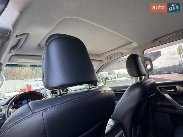 Білий Лексус ГХ, об'ємом двигуна 4.61 л та пробігом 57 тис. км за 35500 $, фото 12 на Automoto.ua