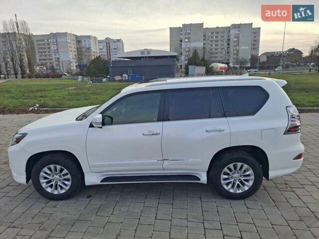 Белый Лексус ГХ, объемом двигателя 4.61 л и пробегом 141 тыс. км за 34500 $, фото 9 на Automoto.ua