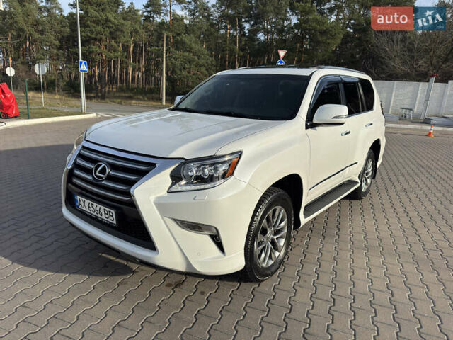 Білий Лексус ГХ, об'ємом двигуна 4.61 л та пробігом 57 тис. км за 35500 $, фото 20 на Automoto.ua