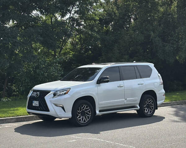 Білий Лексус ГХ, об'ємом двигуна 4.61 л та пробігом 170 тис. км за 37000 $, фото 8 на Automoto.ua