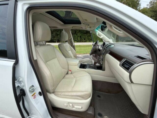 Білий Лексус ГХ, об'ємом двигуна 4.6 л та пробігом 35 тис. км за 26000 $, фото 11 на Automoto.ua