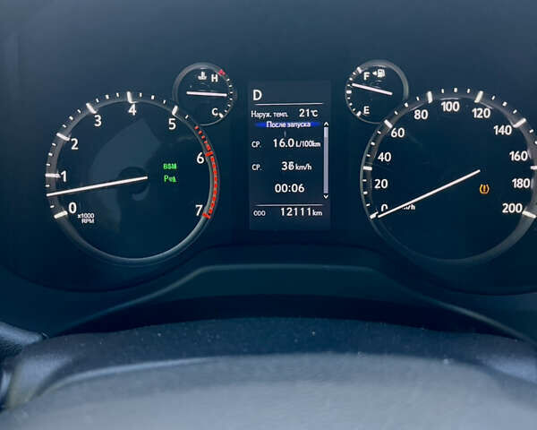 Білий Лексус ГХ, об'ємом двигуна 4.61 л та пробігом 12 тис. км за 43000 $, фото 8 на Automoto.ua