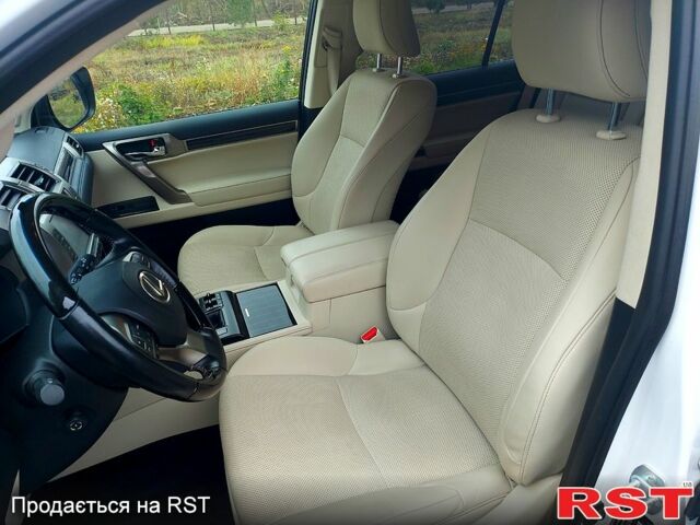 Білий Лексус ГХ, об'ємом двигуна 4.6 л та пробігом 51 тис. км за 55200 $, фото 12 на Automoto.ua