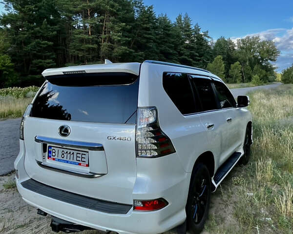 Білий Лексус ГХ, об'ємом двигуна 4.61 л та пробігом 12 тис. км за 43000 $, фото 3 на Automoto.ua