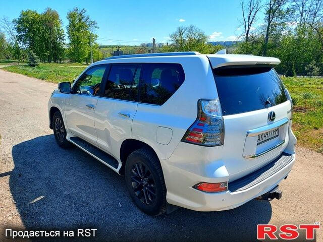 Білий Лексус ГХ, об'ємом двигуна 4.6 л та пробігом 51 тис. км за 55200 $, фото 3 на Automoto.ua