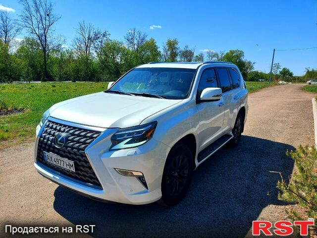 Білий Лексус ГХ, об'ємом двигуна 4.6 л та пробігом 51 тис. км за 55200 $, фото 4 на Automoto.ua