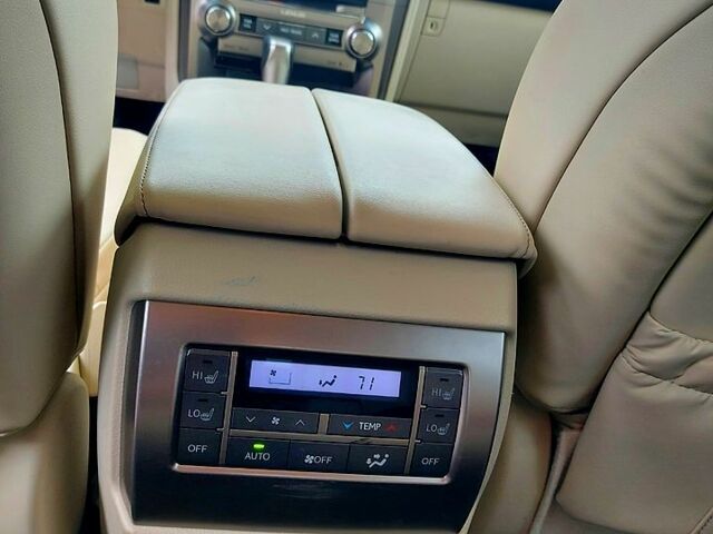 Білий Лексус ГХ, об'ємом двигуна 4.6 л та пробігом 51 тис. км за 55200 $, фото 10 на Automoto.ua