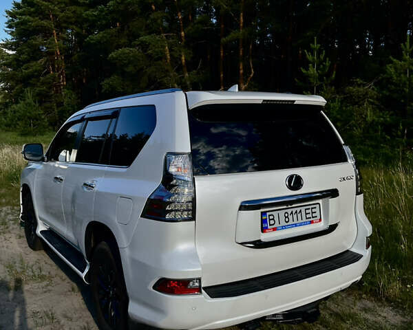 Білий Лексус ГХ, об'ємом двигуна 4.61 л та пробігом 12 тис. км за 43000 $, фото 2 на Automoto.ua