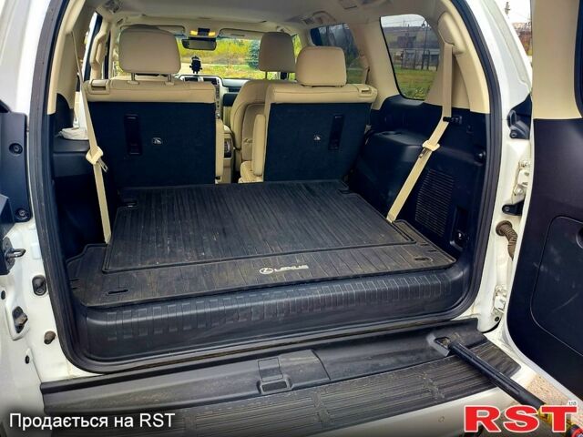 Білий Лексус ГХ, об'ємом двигуна 4.6 л та пробігом 51 тис. км за 55200 $, фото 8 на Automoto.ua