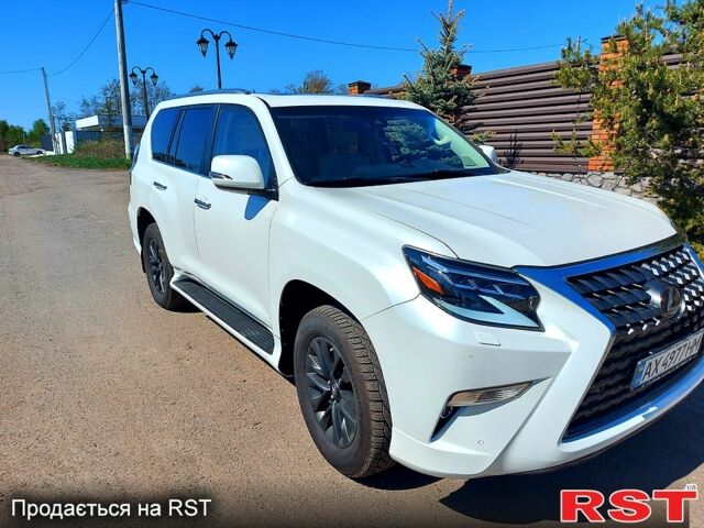 Білий Лексус ГХ, об'ємом двигуна 4.6 л та пробігом 51 тис. км за 55200 $, фото 5 на Automoto.ua