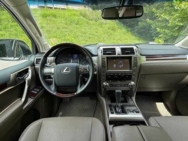 Білий Лексус ГХ, об'ємом двигуна 4.6 л та пробігом 56 тис. км за 27500 $, фото 8 на Automoto.ua