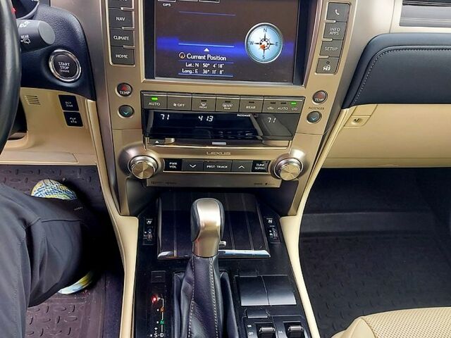 Білий Лексус ГХ, об'ємом двигуна 4.6 л та пробігом 51 тис. км за 55200 $, фото 9 на Automoto.ua