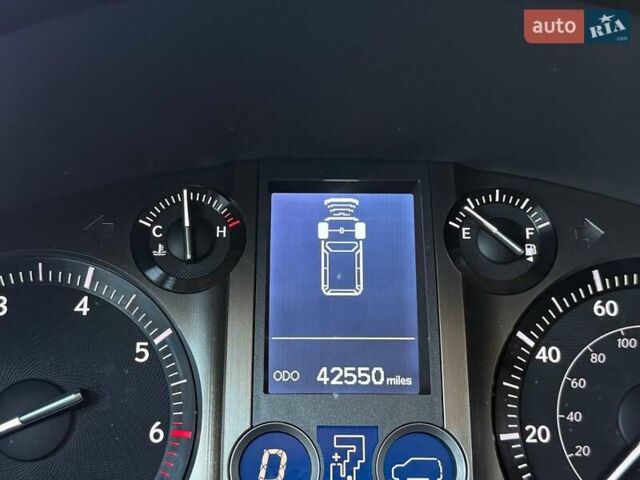Белый Лексус ГХ, объемом двигателя 4.61 л и пробегом 77 тыс. км за 46990 $, фото 22 на Automoto.ua