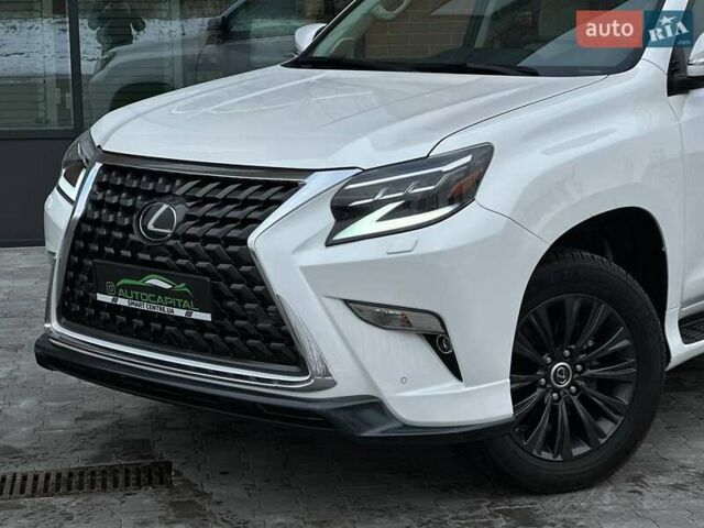Белый Лексус ГХ, объемом двигателя 4.61 л и пробегом 10 тыс. км за 49990 $, фото 1 на Automoto.ua