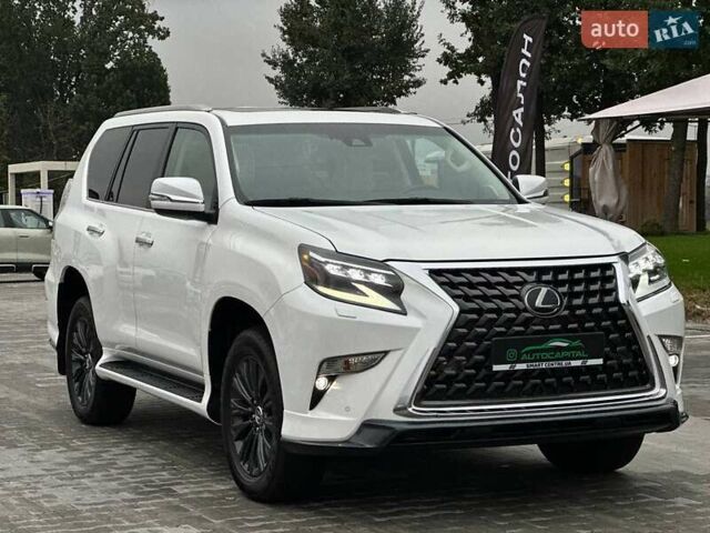 Лексус ГХ 2020 в Киеве на Automoto.ua Белый Лексус ГХ, объемом двигателя 4.61 л и пробегом 10 тыс. км за 47500 $, фото 5 на Automoto.ua