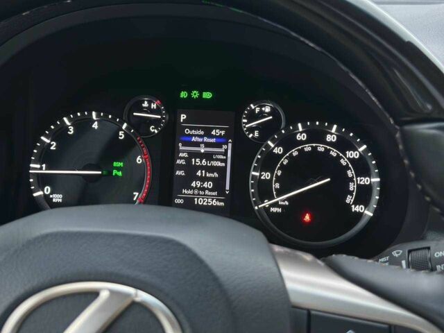 Белый Лексус ГХ, объемом двигателя 4.6 л и пробегом 10 тыс. км за 47500 $, фото 18 на Automoto.ua