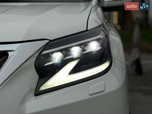 Білий Лексус ГХ, об'ємом двигуна 4.61 л та пробігом 10 тис. км за 47500 $, фото 3 на Automoto.ua