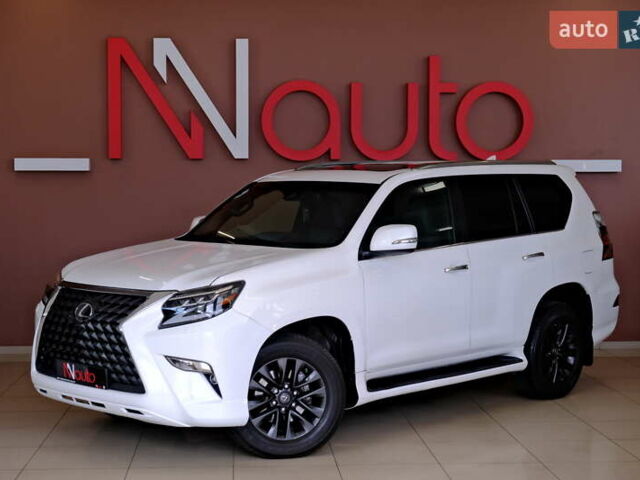 Лексус ГХ 2020 в Одессе на Automoto.ua Белый Лексус ГХ, объемом двигателя 4.6 л и пробегом 56 тыс. км за 49900 $, фото 8 на Automoto.ua