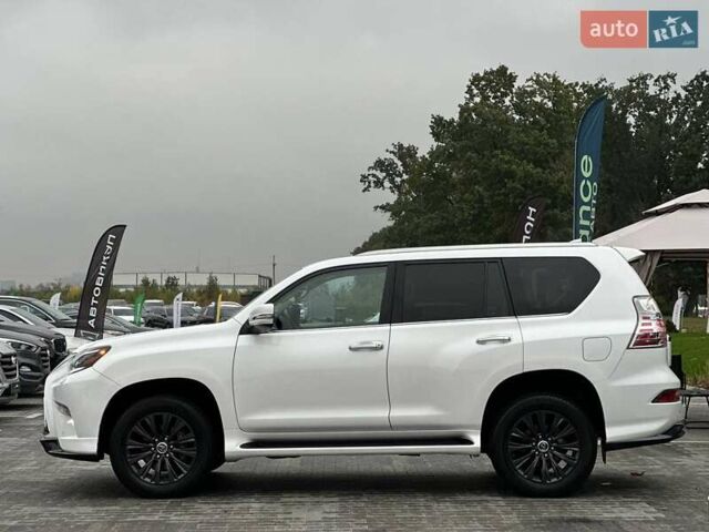 Белый Лексус ГХ, объемом двигателя 4.61 л и пробегом 10 тыс. км за 45990 $, фото 4 на Automoto.ua