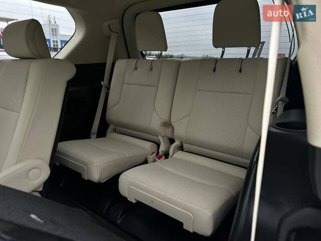 Білий Лексус ГХ, об'ємом двигуна 4.61 л та пробігом 10 тис. км за 47500 $, фото 18 на Automoto.ua