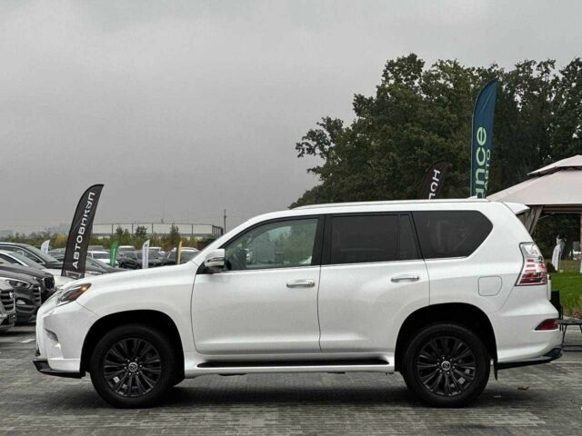 Белый Лексус ГХ, объемом двигателя 4.6 л и пробегом 10 тыс. км за 47500 $, фото 2 на Automoto.ua