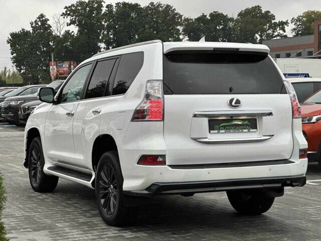 Белый Лексус ГХ, объемом двигателя 4.6 л и пробегом 10 тыс. км за 47500 $, фото 5 на Automoto.ua