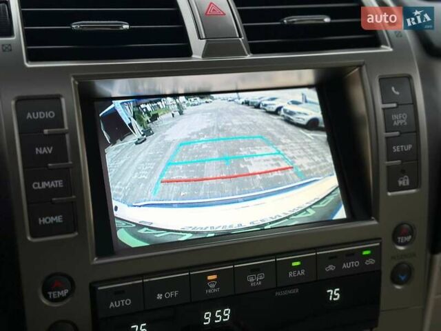 Білий Лексус ГХ, об'ємом двигуна 4.61 л та пробігом 10 тис. км за 47500 $, фото 33 на Automoto.ua