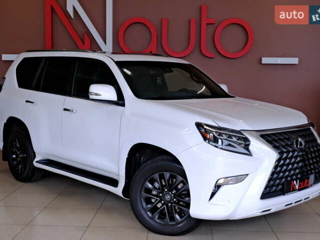 Лексус ГХ 2020 в Одессе на Automoto.ua Белый Лексус ГХ, объемом двигателя 4.6 л и пробегом 56 тыс. км за 49900 $, фото 4 на Automoto.ua