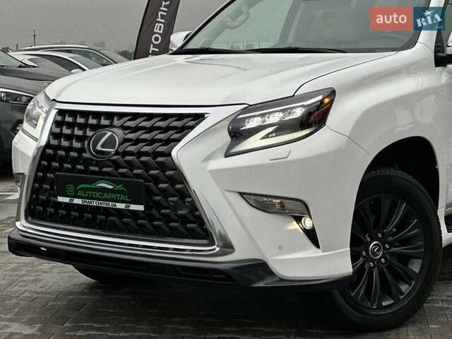 Лексус ГХ 2020 в Киеве на Automoto.ua Белый Лексус ГХ, объемом двигателя 4.61 л и пробегом 10 тыс. км за 47500 $, фото 1 на Automoto.ua