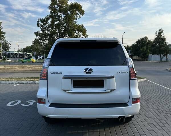 Белый Лексус ГХ, объемом двигателя 4.61 л и пробегом 13 тыс. км за 74999 $, фото 11 на Automoto.ua