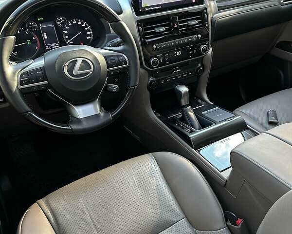 Белый Лексус ГХ, объемом двигателя 4.61 л и пробегом 13 тыс. км за 74999 $, фото 22 на Automoto.ua