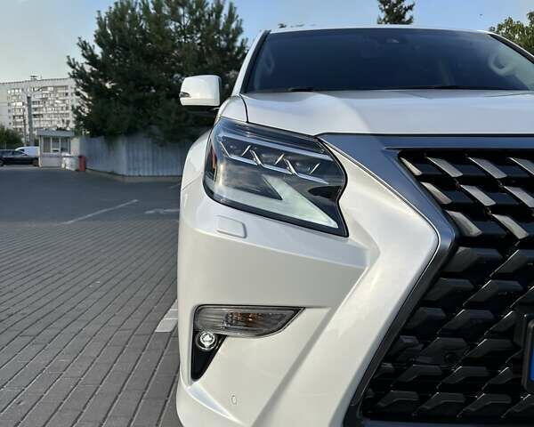 Белый Лексус ГХ, объемом двигателя 4.61 л и пробегом 13 тыс. км за 74999 $, фото 15 на Automoto.ua