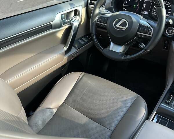 Белый Лексус ГХ, объемом двигателя 4.61 л и пробегом 13 тыс. км за 74999 $, фото 38 на Automoto.ua