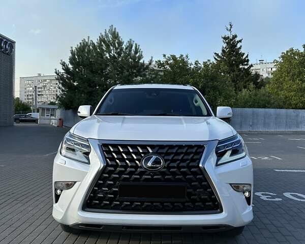 Белый Лексус ГХ, объемом двигателя 4.61 л и пробегом 13 тыс. км за 74999 $, фото 12 на Automoto.ua