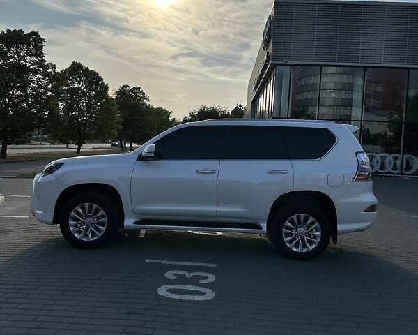 Белый Лексус ГХ, объемом двигателя 4.61 л и пробегом 13 тыс. км за 74999 $, фото 14 на Automoto.ua