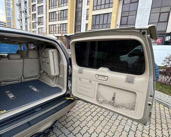 Бежевий Лексус ГХ, об'ємом двигуна 4.66 л та пробігом 349 тис. км за 15000 $, фото 11 на Automoto.ua